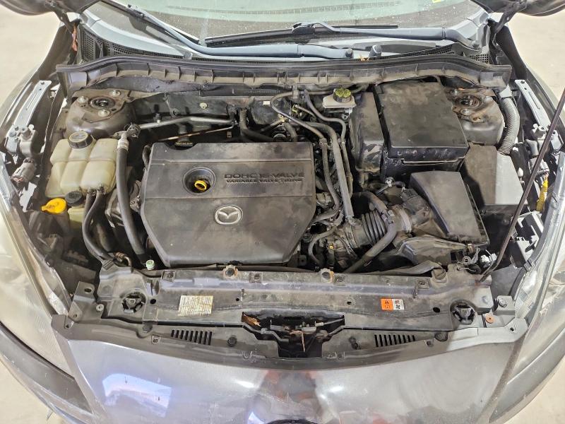 Photo 11 from auction – 2010 MAZDA 3 S with VIN JM1BL1H50A1111245