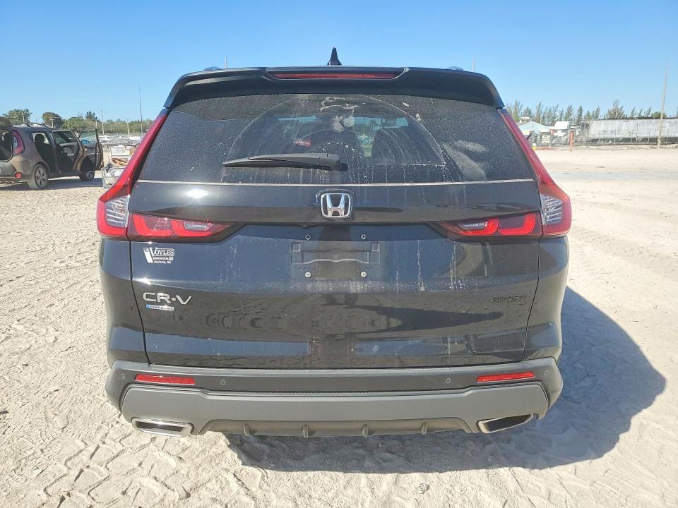 Photo 6 from auction – 2024 HONDA CR-V with VIN 7FARS5H84RE023907