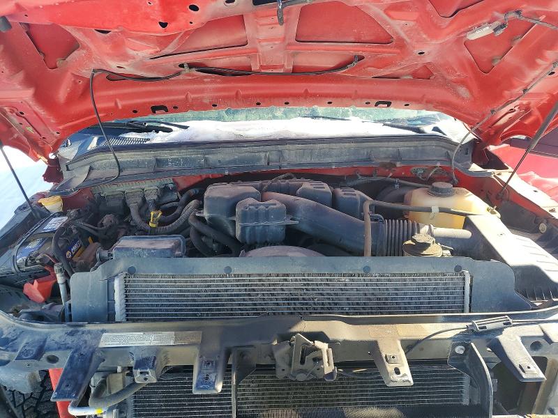 Photo 11 from auction – 2016 FORD F250 with VIN 1FT7W2B61GED43407