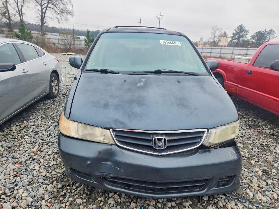 Photo 5 from auction – 2003 HONDA ODYSSEY with VIN 5FNRL18083B022116