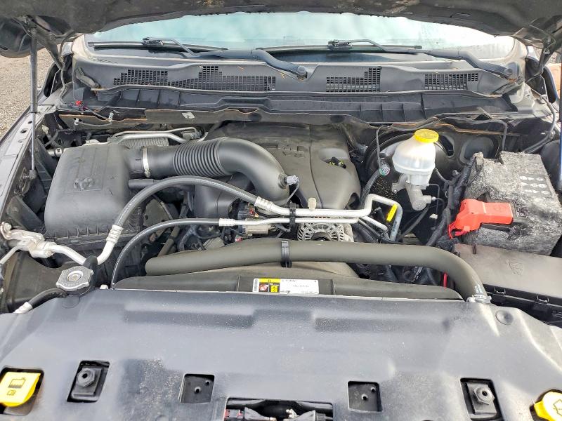 Photo 11 from auction – 2017 RAM 1500 SLT with VIN 1C6RR7TT0HS527684