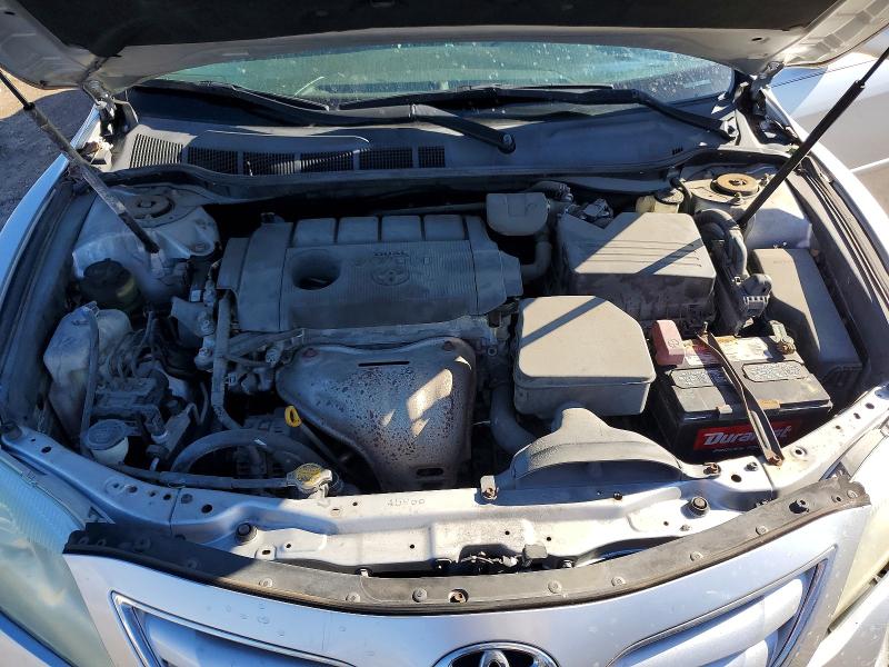 Photo 11 from auction – 2011 TOYOTA CAMRY BASE with VIN 4T4BF3EK7BR107921