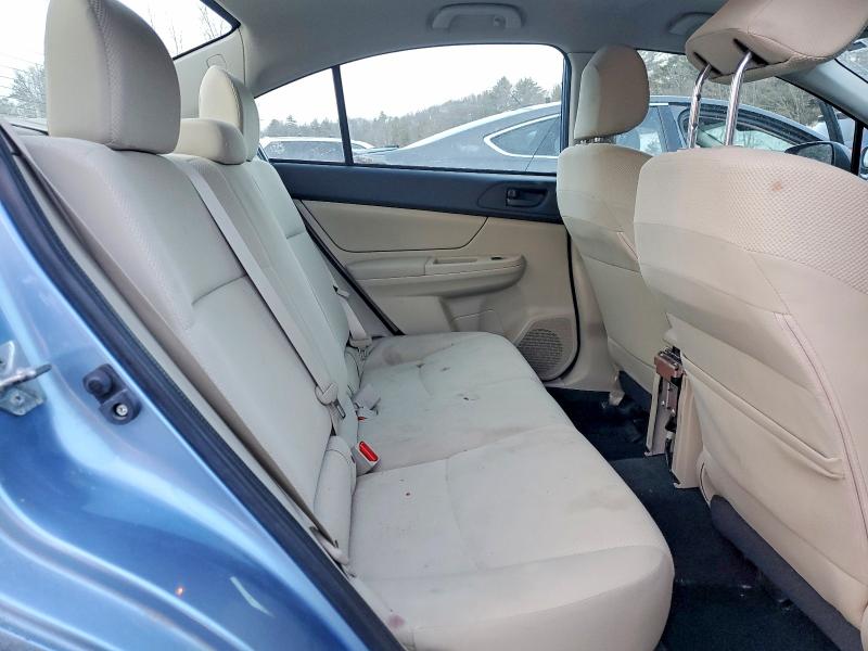 Photo 10 from auction – 2012 SUBARU IMPREZA with VIN JF1GJAA65CH006439