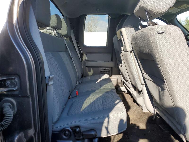 Photo 10 from auction – 2014 FORD F150 with VIN 1FTEX1EM5EFA46415