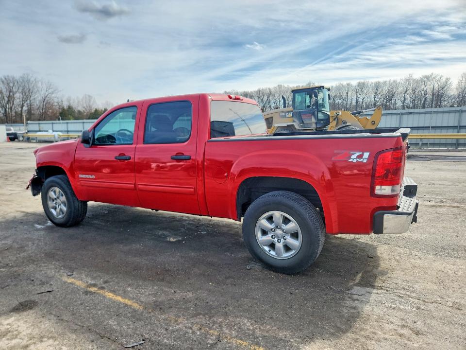 Photo 2 from auction – 2012 GMC SIERRA K15 with VIN 3GTP2VE79CG135568