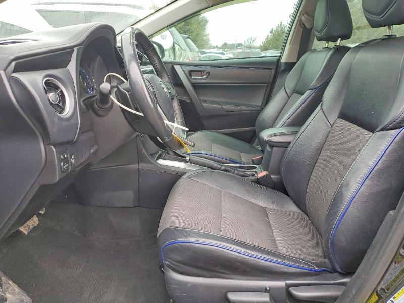 Photo 7 from auction – 2017 TOYOTA COROLLA L with VIN 2T1BURHE2HC840025