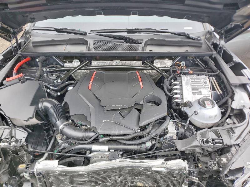 Photo 12 from auction – 2025 AUDI SQ5 with VIN WA1B4AFY2S2056748