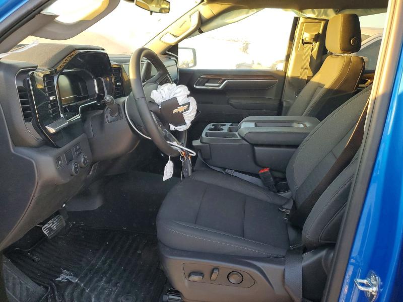 Photo 7 from auction – 2025 CHEVROLET SILVERADO with VIN 3GCPACEK5SG153298