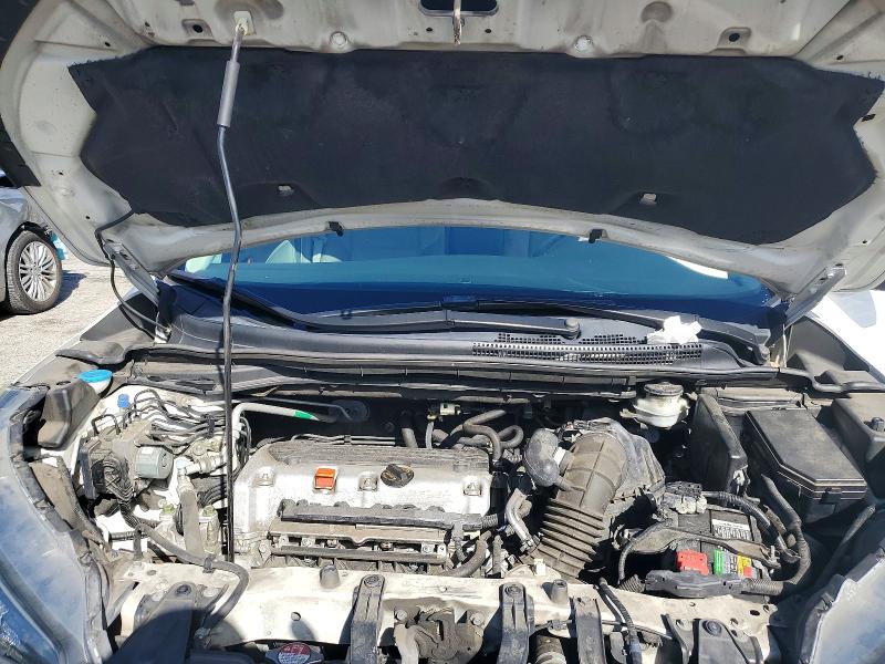 Photo 11 from auction – 2014 HONDA CR-V with VIN 5J6RM4H37EL004841