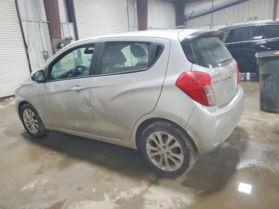 Photo 2 from auction – 2021 CHEVROLET SPARK with VIN KL8CD6SA5MC746192