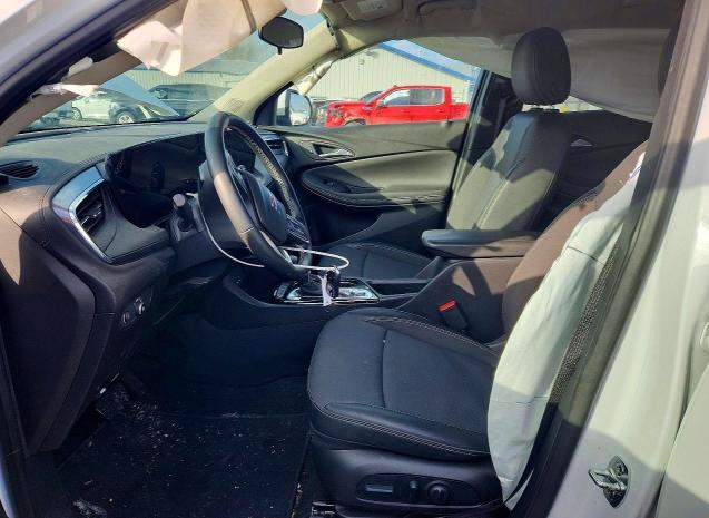 Photo 7 from auction – 2025 BUICK ENCORE GX with VIN KL4AMBSL8SB093542
