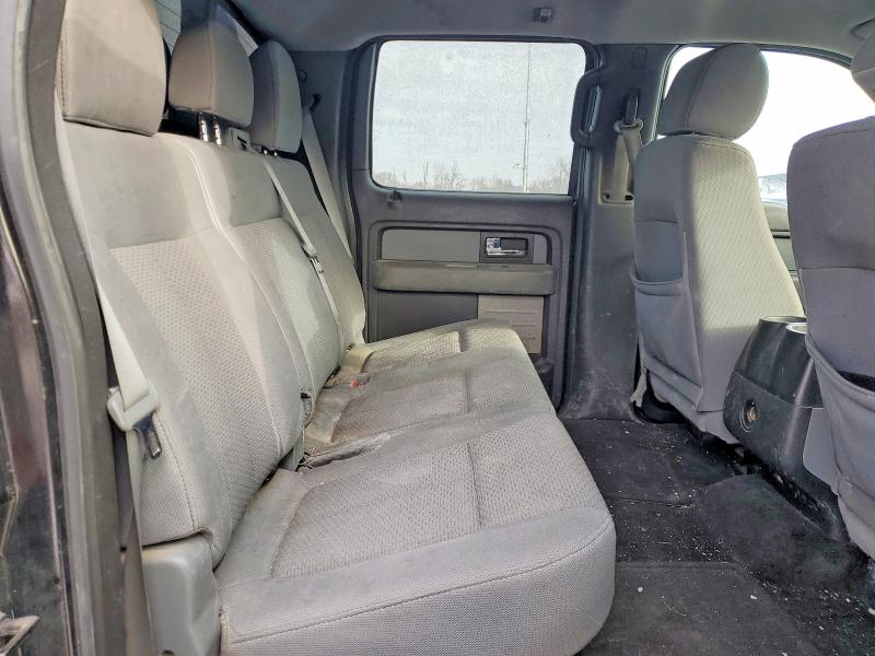 Photo 10 from auction – 2012 FORD F150 SUPER with VIN 1FTFW1EF1CFB78898