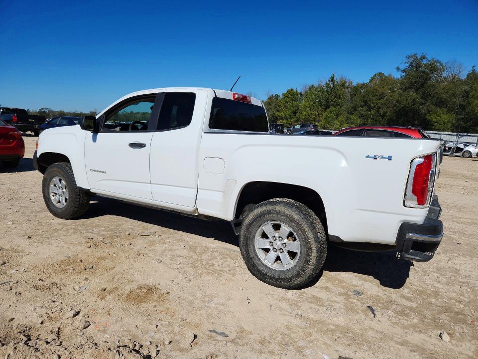 Zdjęcie 2 z aukcji – 2016 GMC CANYON z VIN 1GTH6BE34G1381047