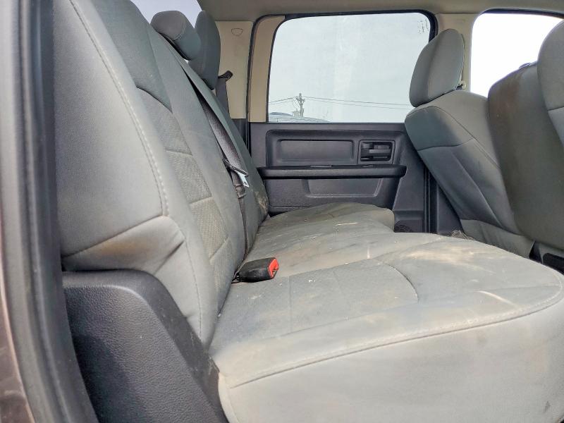 Photo 10 from auction – 2014 RAM 3500 ST with VIN 3C63RRGL1EG220197