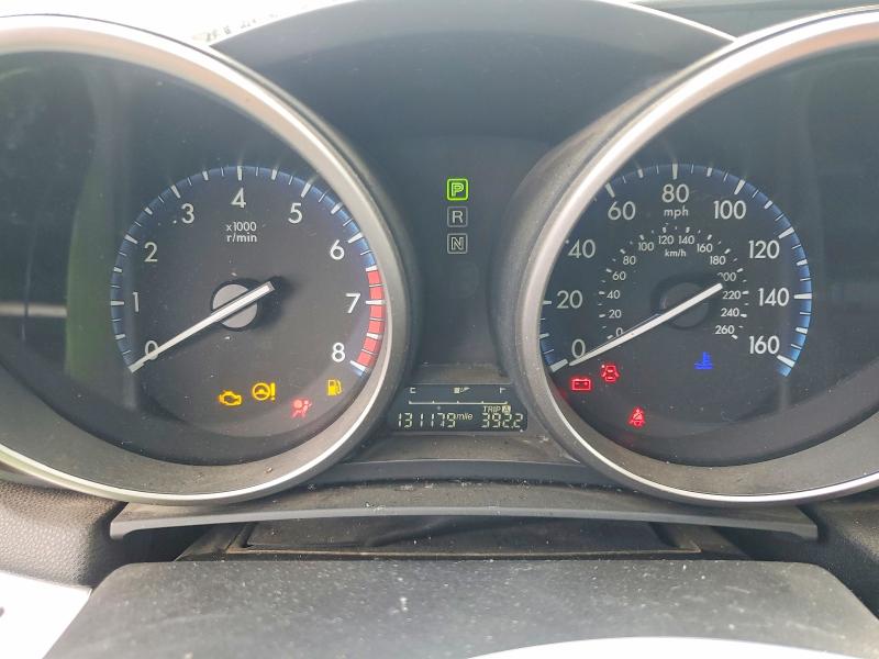 Photo 9 from auction – 2012 MAZDA 3 with VIN JM1BL1V8XC1618770