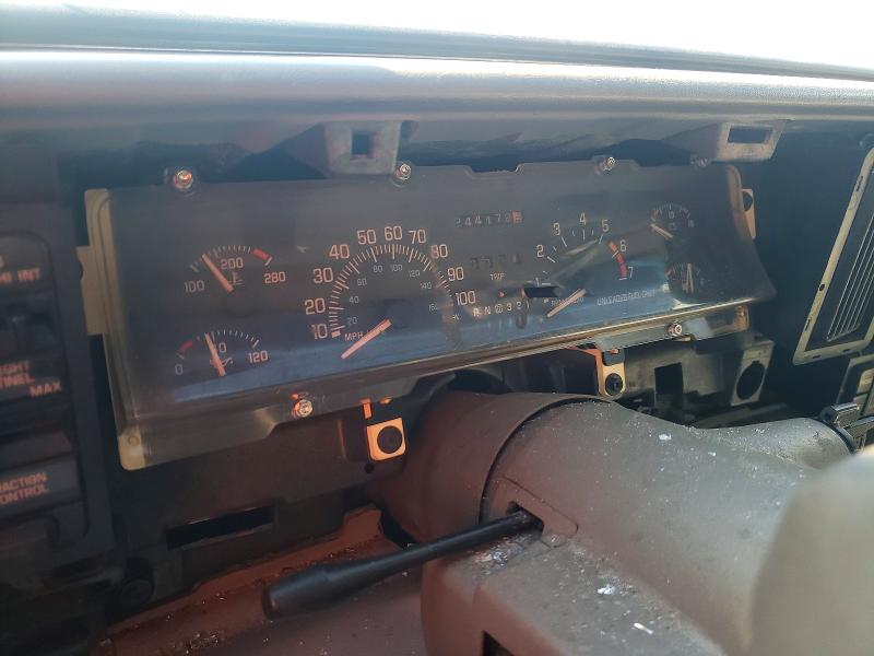 Photo 9 from auction – 1998 BUICK LESABRE CU with VIN 1G4HP52K1WH464804