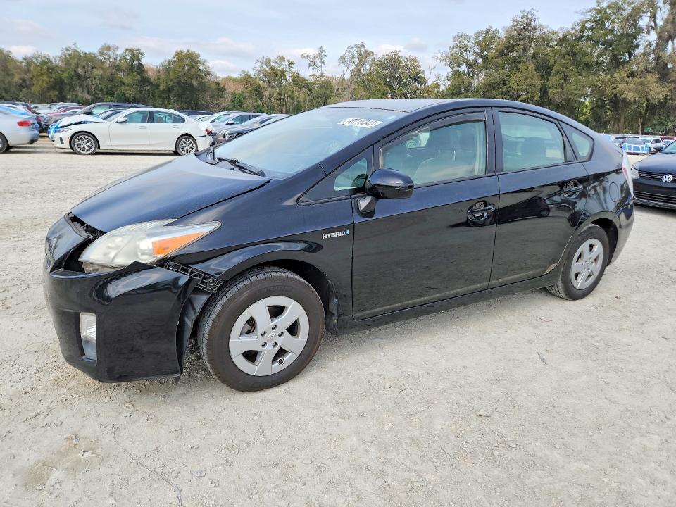 TOYOTA PRIUS 2010 with VIN JTDKN3DU0A0085710 - Photo from auction