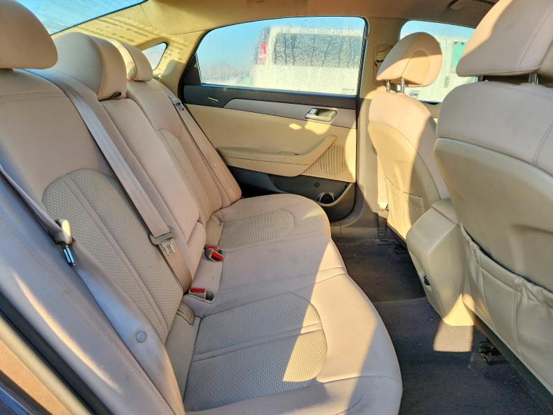 Photo 10 from auction – 2016 HYUNDAI SONATA with VIN 5NPE24AF6GH369808
