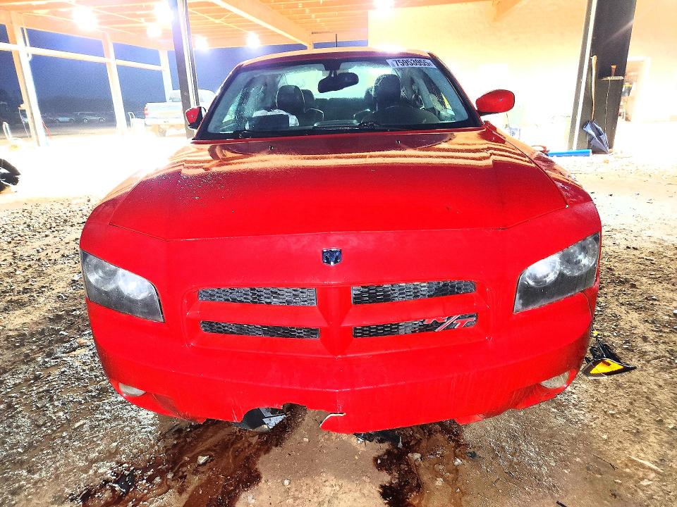Photo 5 from auction – 2008 DODGE CHARGER R/ with VIN 2B3LA53H48H308838