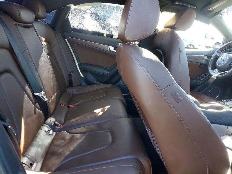 Photo 10 from auction – 2016 AUDI A4 PREMIUM with VIN WAUFFAFL7GN010552
