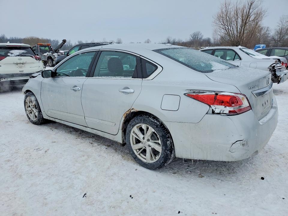 Photo 2 from auction – 2013 NISSAN ALTIMA with VIN 1N4AL3APXDN406827