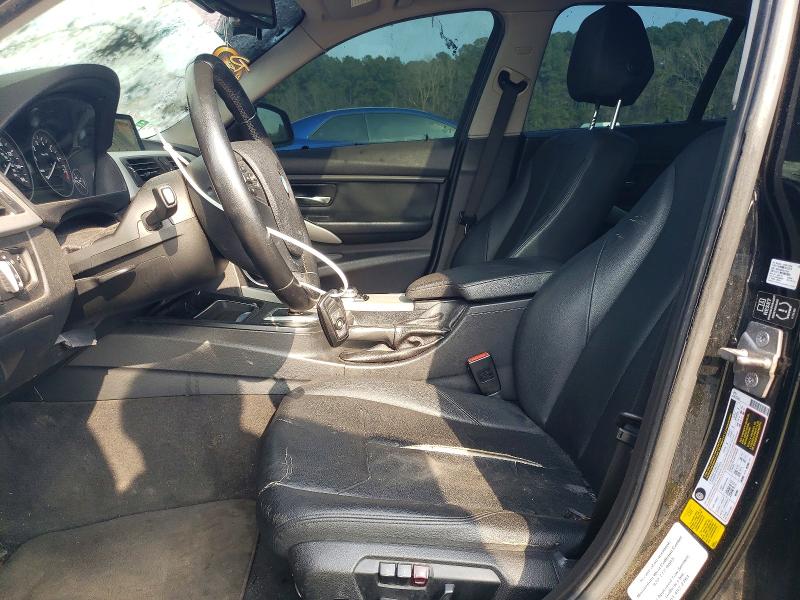 Photo 7 from auction – 2013 BMW 328 with VIN WBA3A5C52DF603658