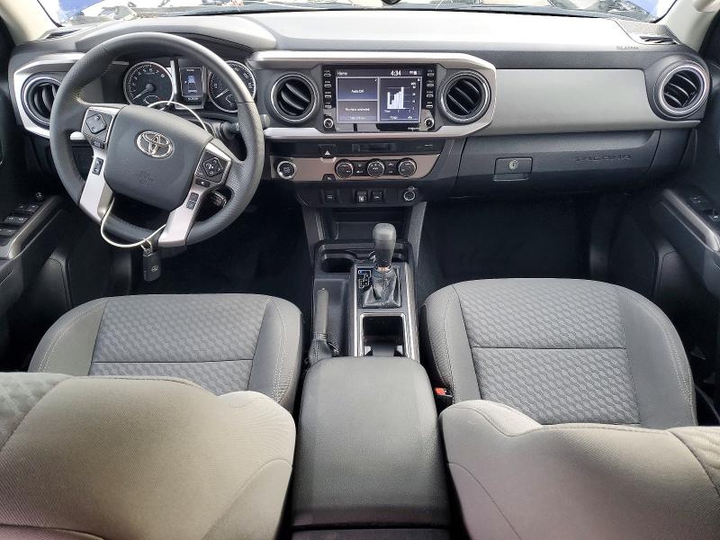 Photo 8 from auction – 2023 TOYOTA TACOMA with VIN 3TMAZ5CN7PM209130