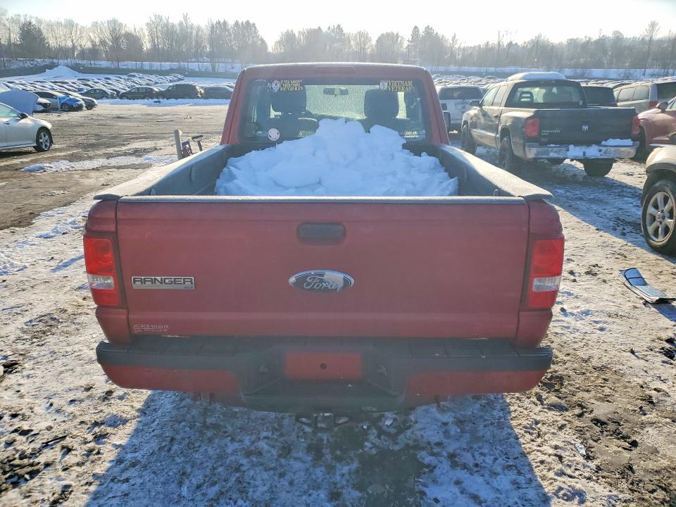 Photo 6 from auction – 2010 FORD RANGER SUP with VIN 1FTLR4FEXAPA05275