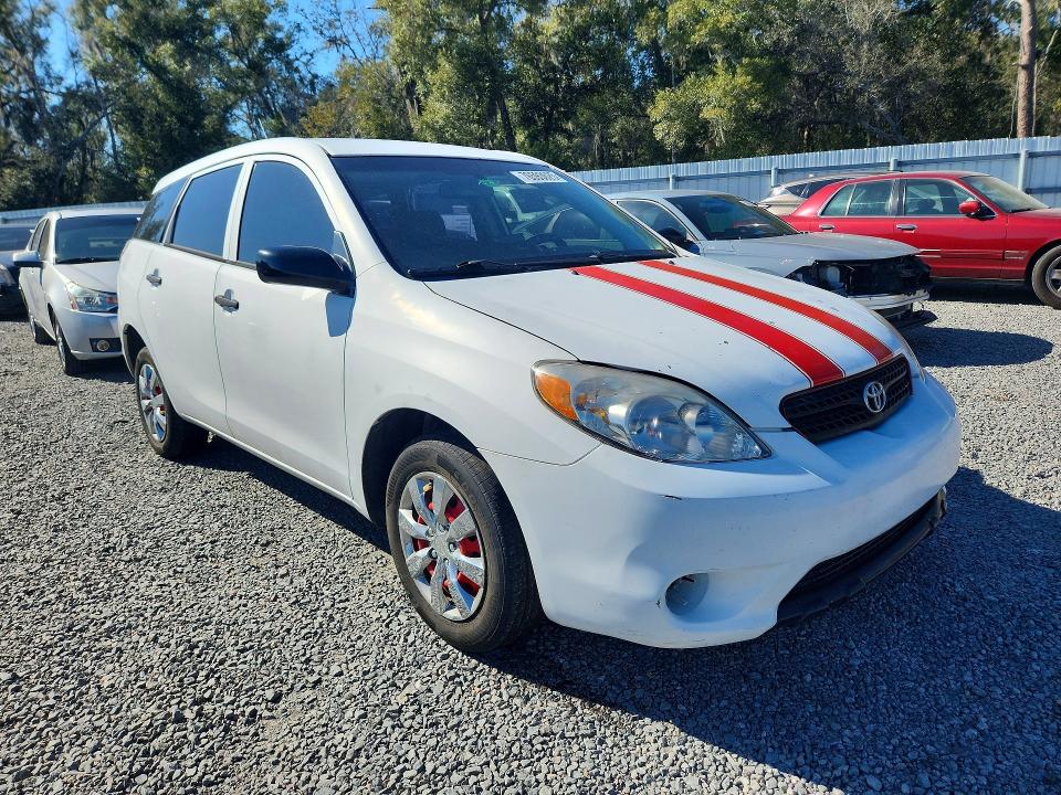 صورة رقم 4 من المزاد - 2007 TOYOTA COROLLA MA مع VIN 2T1KR32E77C657614