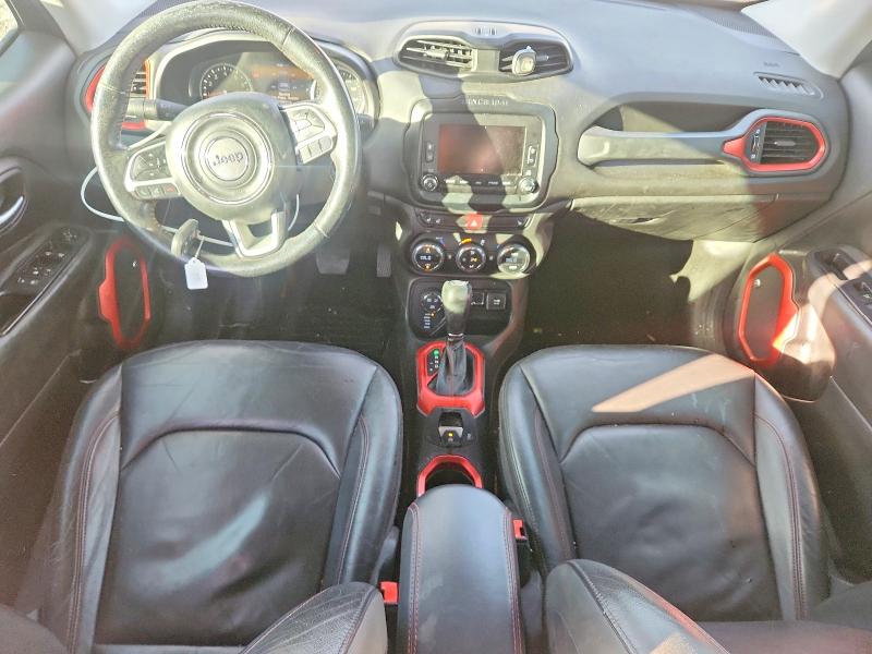 Photo 8 from auction – 2016 JEEP RENEGADE with VIN ZACCJBCT3GPD31834