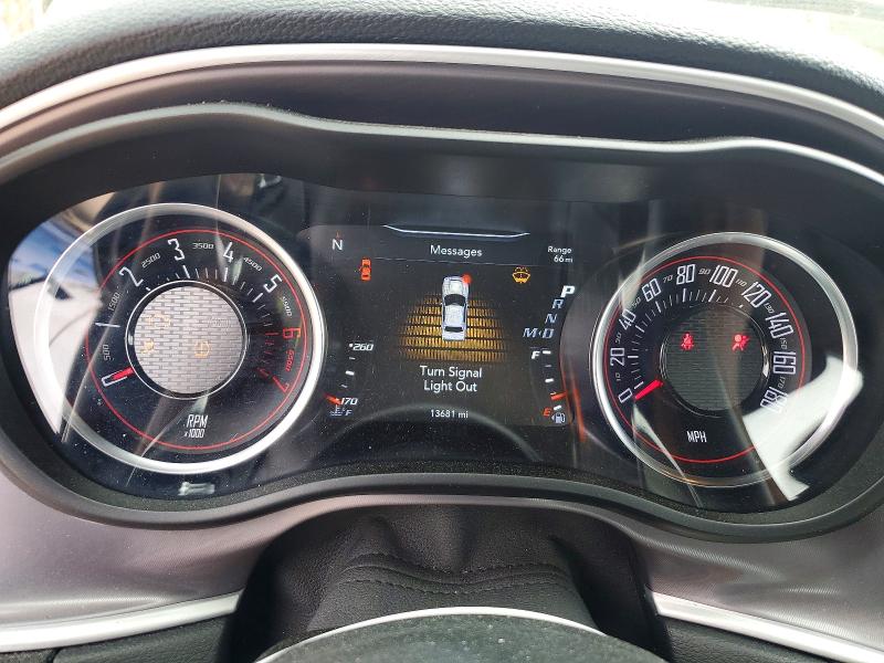 Photo 9 from auction – 2021 DODGE CHALLENGER with VIN 2C3CDZFJ6MH521056