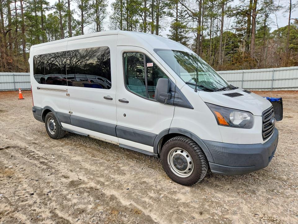 Photo 4 from auction – 2018 FORD TRANSIT T- with VIN 1FBAX2CM4JKA24516