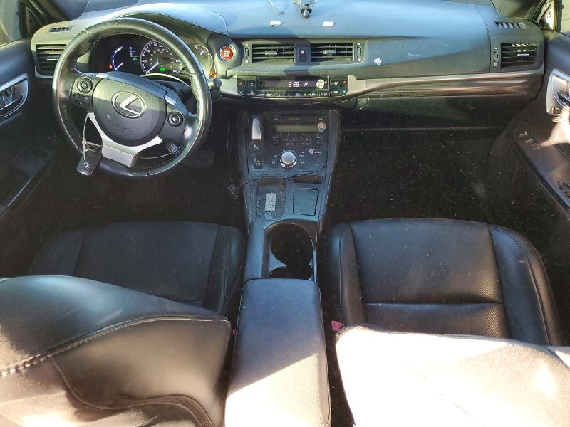 Photo 8 from auction – 2015 LEXUS CT 200 with VIN JTHKD5BH8F2212296