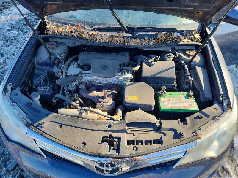 Photo 11 from auction – 2012 TOYOTA CAMRY BASE with VIN 4T1BF1FK0CU163374