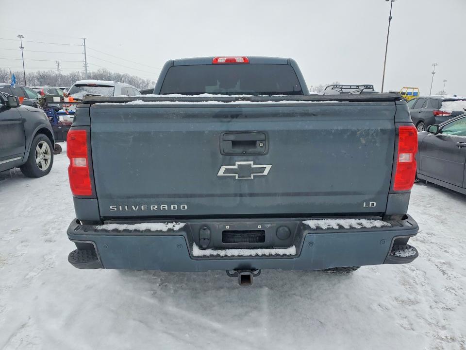 Photo 6 from auction – 2019 CHEVROLET SILVERADO LD with VIN 2GCVKPEC8K1181402