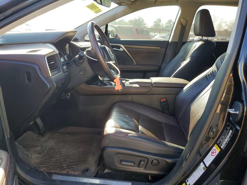 Photo 7 from auction – 2016 LEXUS RX with VIN 2T2BZMCA2GC048492