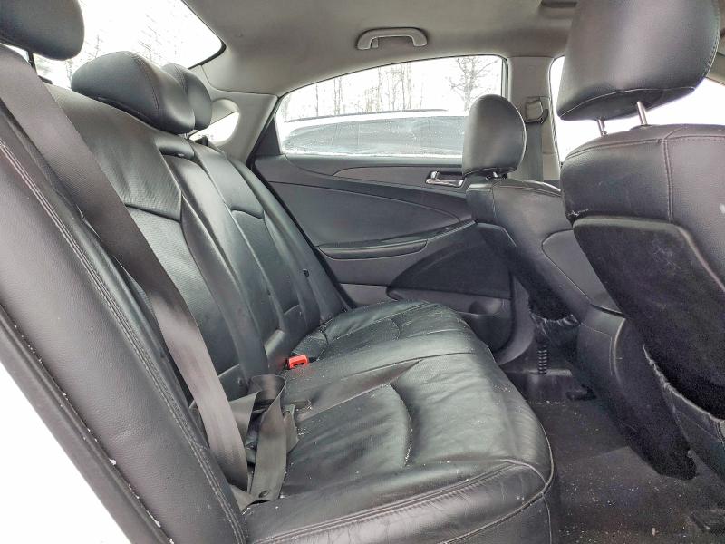 Photo 10 from auction – 2013 HYUNDAI SONATA with VIN 5NPEC4AC1DH774117