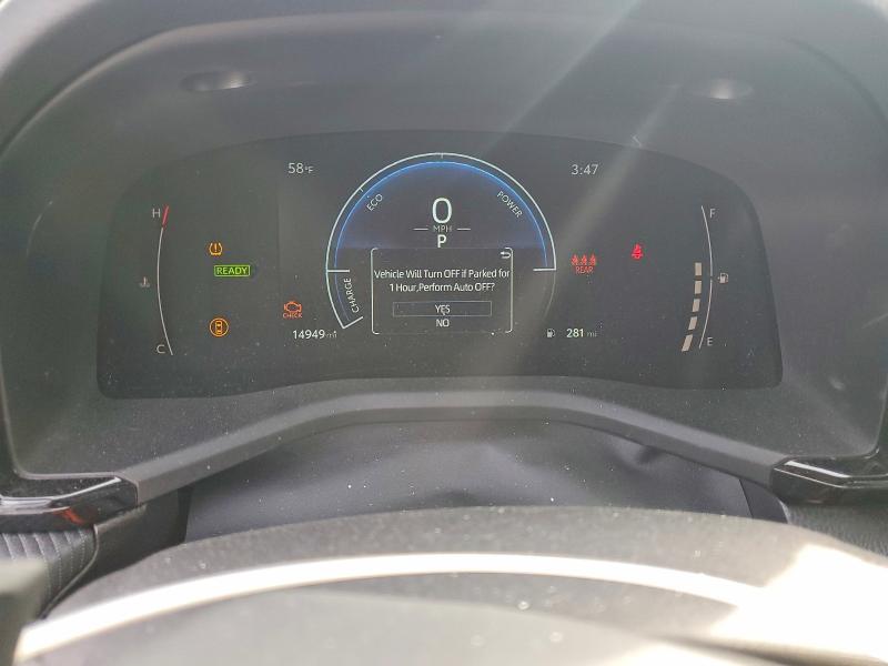 Photo 9 from auction – 2025 TOYOTA CAMRY with VIN 4T1DAACK4SU154400