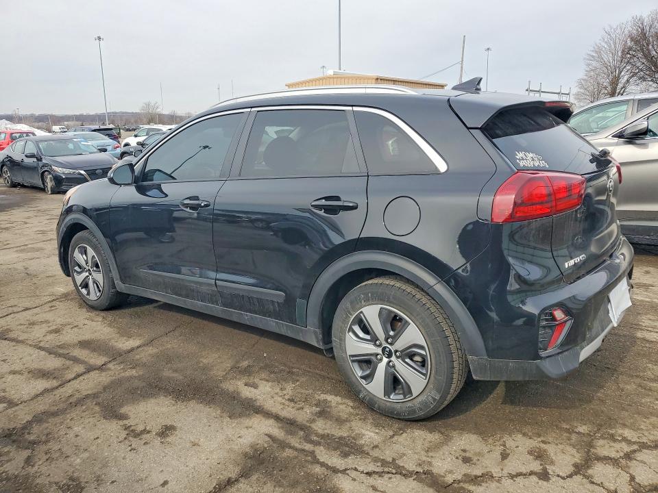 Photo 2 from auction – 2020 KIA NIRO with VIN KNDCB3LC0L5425014