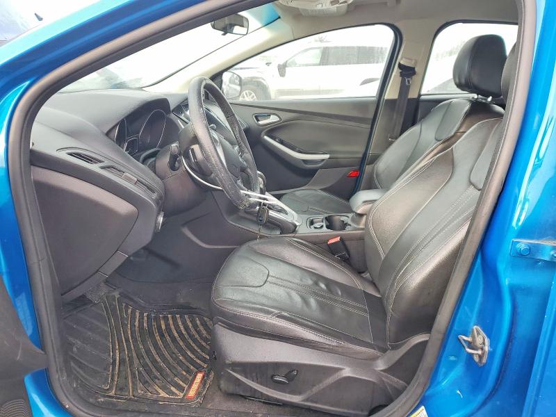 Photo 7 from auction – 2013 FORD FOCUS with VIN 1FADP3K2XDL270344