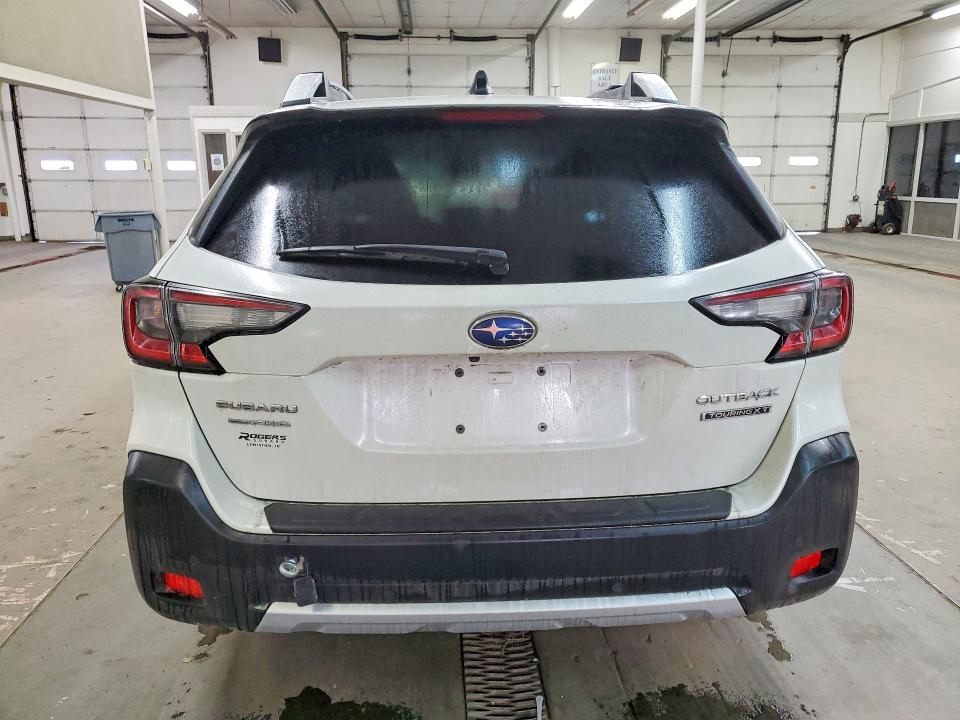 Photo 6 from auction – 2023 SUBARU OUTBACK TO with VIN 4S4BTGPD1P3120783