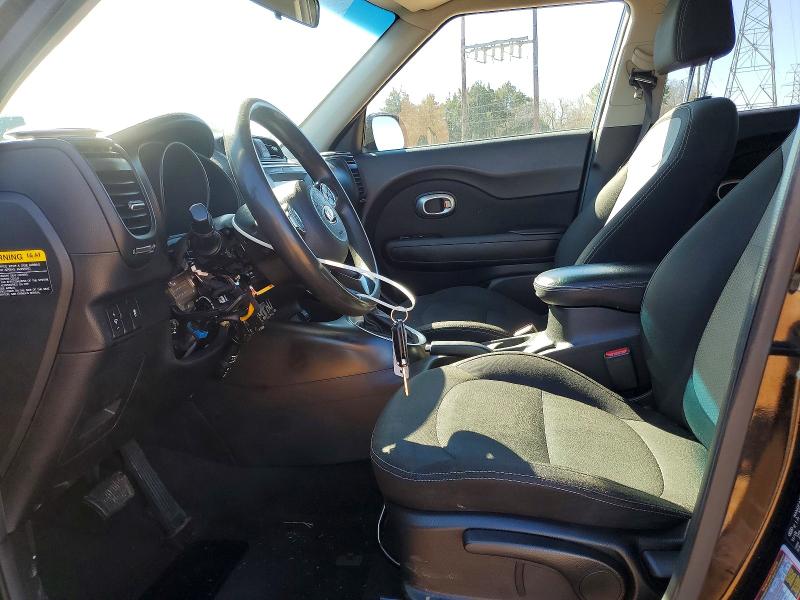 Photo 7 from auction – 2019 KIA SOUL + with VIN KNDJP3A55K7006592