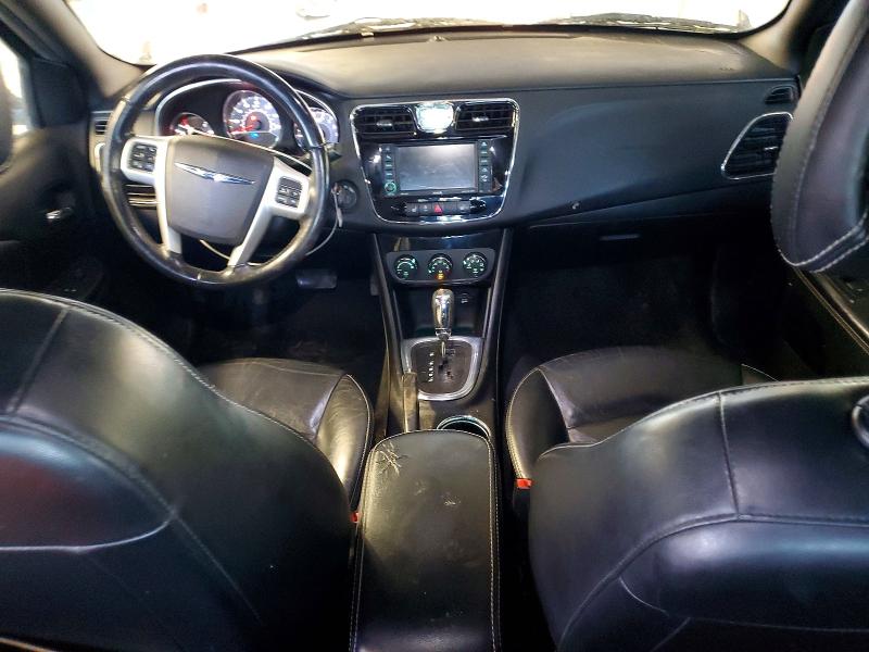 Photo 8 from auction – 2013 CHRYSLER 200 with VIN 1C3CCBCG9DN673374