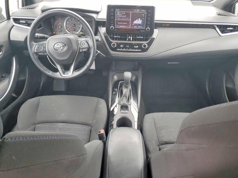 Photo 8 from auction – 2022 TOYOTA COROLLA with VIN 5YFS4MCE2NP118933