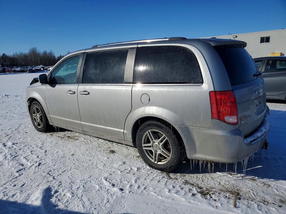 Photo 2 from auction – 2019 DODGE GRAND CARAVAN with VIN 2C4RDGDG3KR778720