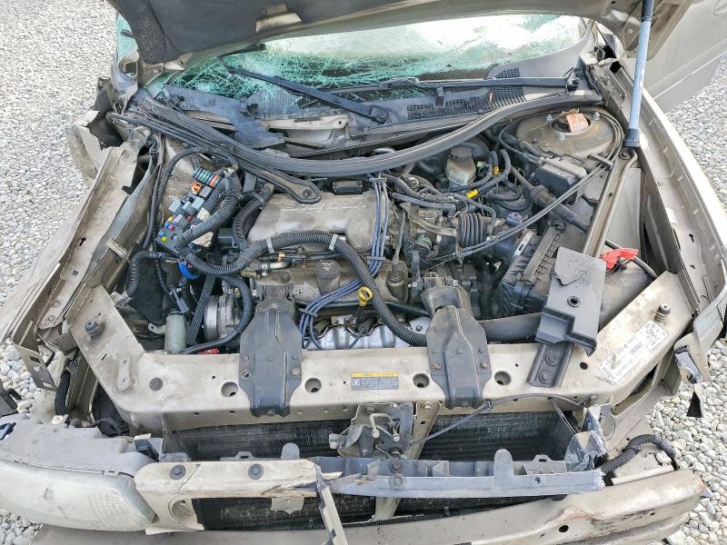 Photo 11 from auction – 2002 BUICK CENTURY with VIN 2G4WS52J621245864