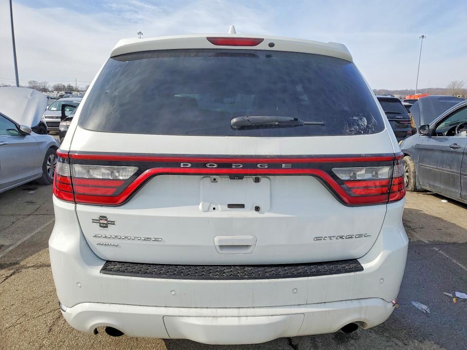 Photo 6 from auction – 2016 DODGE DURANGO CI with VIN 1C4RDJEG2GC430337