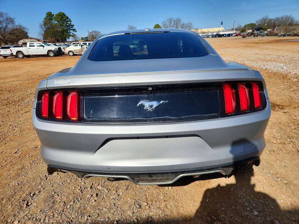 Photo 6 from auction – 2016 FORD MUSTANG with VIN 1FA6P8TH2G5211516