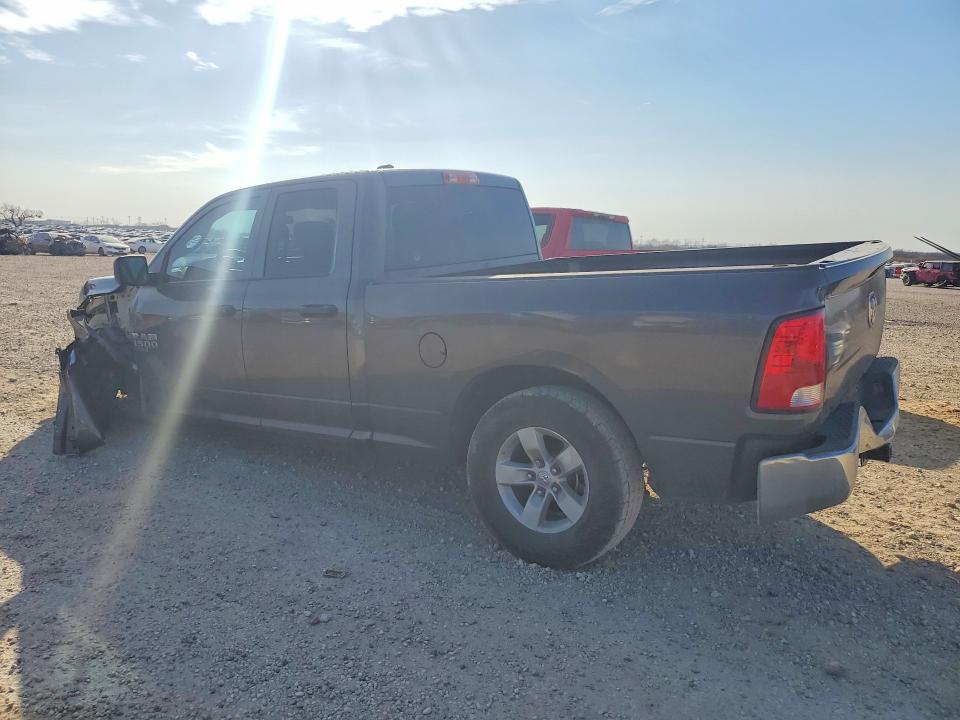 Photo 2 from auction – 2021 RAM 1500 CLASSIC with VIN 1C6RR6FG1MS569199