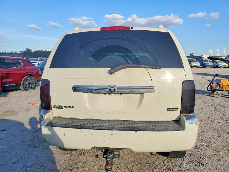 Photo 6 from auction – 2007 CHRYSLER ASPEN with VIN 1A8HX58P57F580374